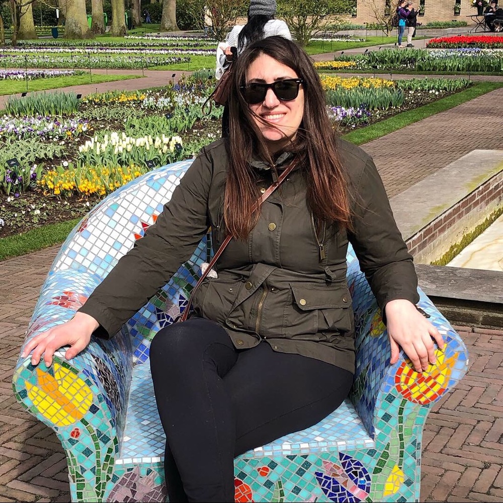 Meet your posh ambassador, Martina!